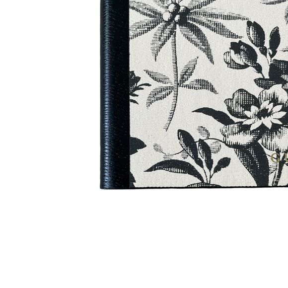 GUCCI 2022 Large Herbarium Print Notebook Butterfly Stationery Note Memo BNIB - Picture 12 of 16